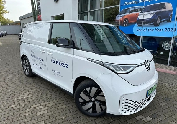 Volkswagen ID.Buzz cena 270477 przebieg: 10, rok produkcji 2022 z Płock małe 596